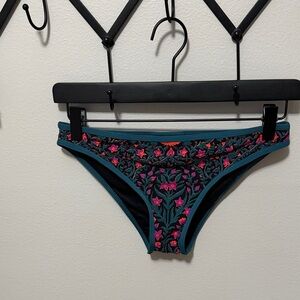 Roller Rabbit Rhône Bikini Bottoms